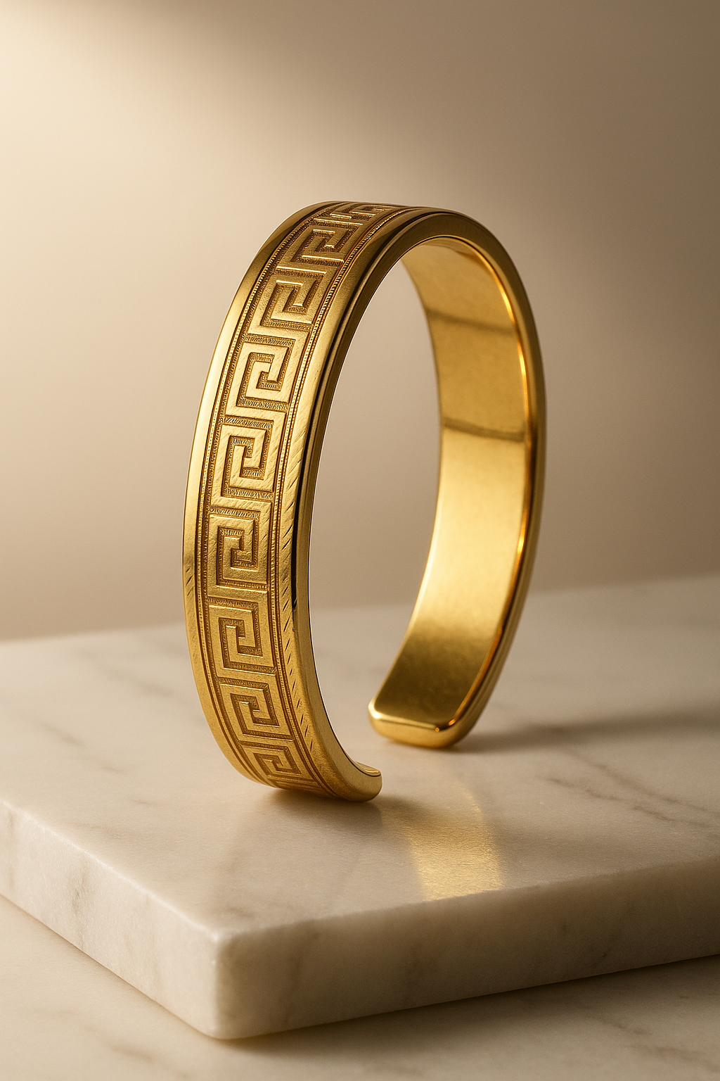 Heritage Cuff Bracelet
