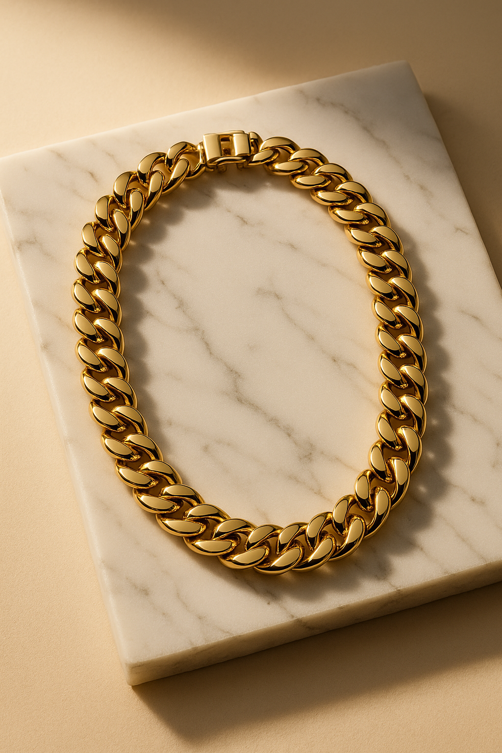 Heritage Link Necklace
